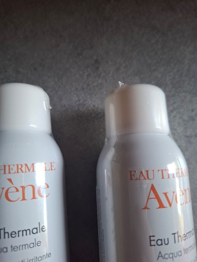 Set 2 Acqua Termale Avène 150ml