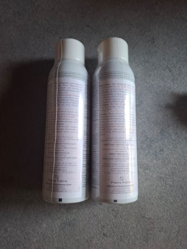 Set 2 Acqua Termale Avène 150ml