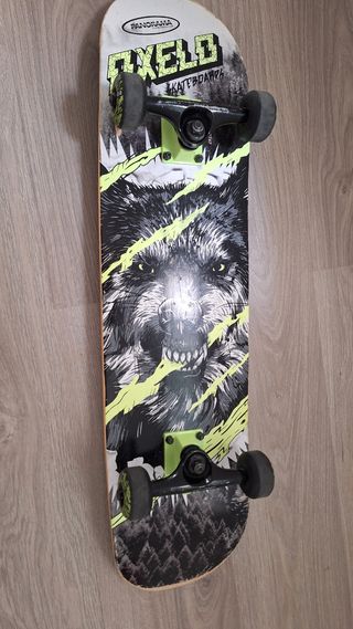 Patinete, Monopatín y Casco Infantil