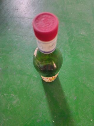 Botella Martini Rosso Antigua