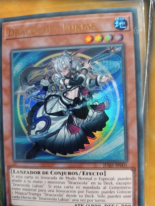 Dracotail Lukias JUSH-SP001