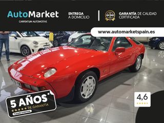Porsche 928 4.5 MANUAL 