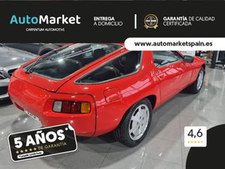 Porsche 928 4.5 MANUAL 