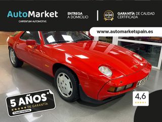 Porsche 928 4.5 MANUAL 