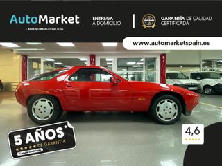 Porsche 928 4.5 MANUAL 