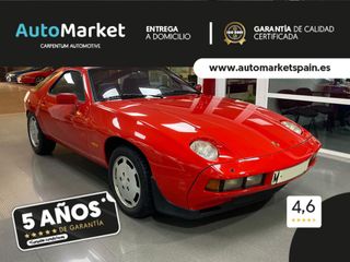 Porsche 928 4.5 MANUAL 