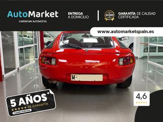 Porsche 928 4.5 MANUAL 