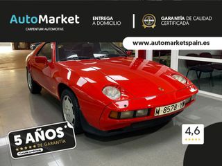 Porsche 928 4.5 MANUAL 
