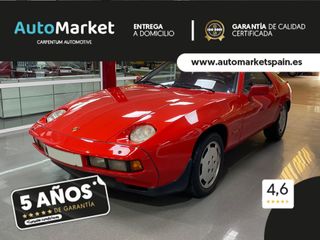 Porsche 928 4.5 MANUAL 
