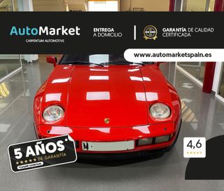 Porsche 928 4.5 MANUAL 