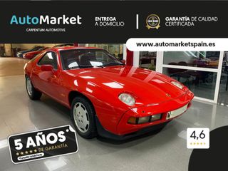 Porsche 928 4.5 MANUAL 