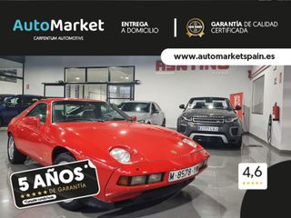 Porsche 928 4.5 MANUAL 