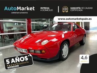 Porsche 928 4.5 MANUAL 