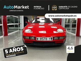 Porsche 928 4.5 MANUAL 
