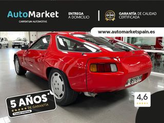 Porsche 928 4.5 MANUAL 