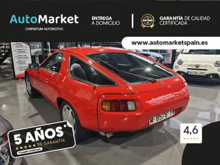 Porsche 928 4.5 MANUAL