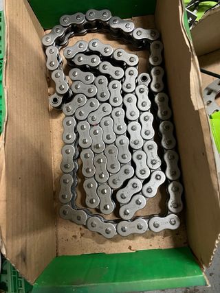 Kit transmisión DID CBR900 98