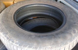 Continental PremiumContact 6 255/60 R18 112V XL
