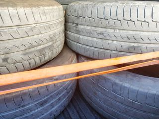 Continental PremiumContact 6 255/60 R18 112V XL