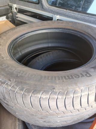 Continental PremiumContact 6 255/60 R18 112V XL