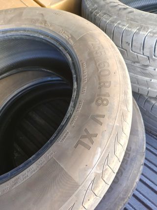 Continental PremiumContact 6 255/60 R18 112V XL