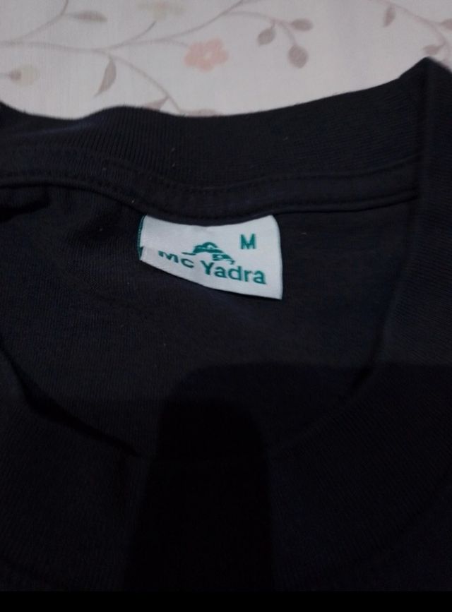 Camiseta manga larga uniforme La Salle
Talla M 