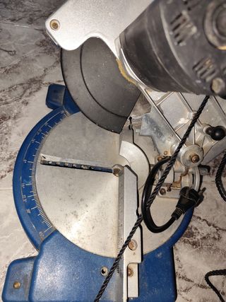 Sierra Ingletadora Profesional