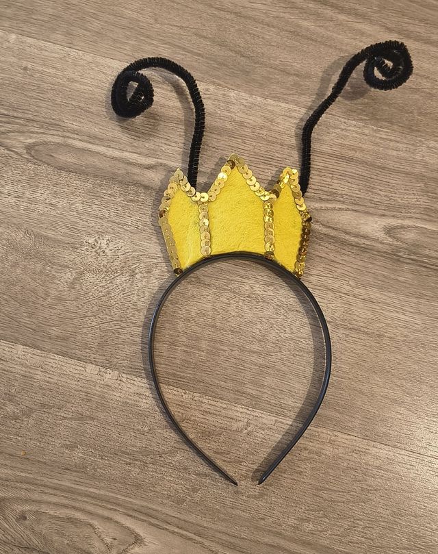 Disfraz Abeja Bebé talla 1-2