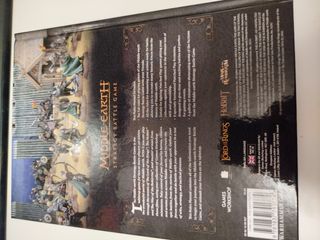 Manual Reglas Middle-earth Strategy Battle Game 