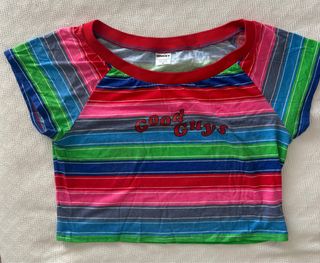 Disfraz Chucky Mujer Talla XL