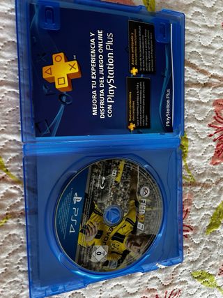 FIFA 17 PS4