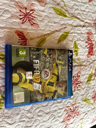 FIFA 17 PS4