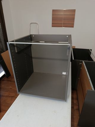 Módulo de cocina 60cm
