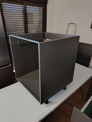 Módulo de cocina 60cm