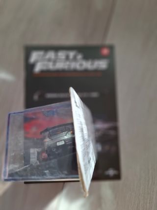 Coche Fast & Furious Nissan Silvia S15