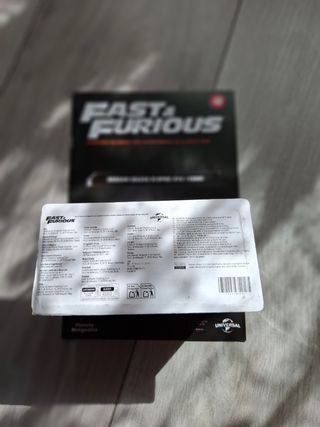 Coche Fast & Furious Nissan Silvia S15