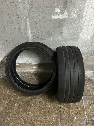 Neumáticos Michelin 255/30/20 (92Y)