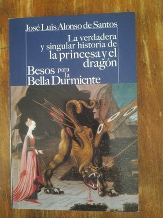 La verdadera y singular historia de la princesa...