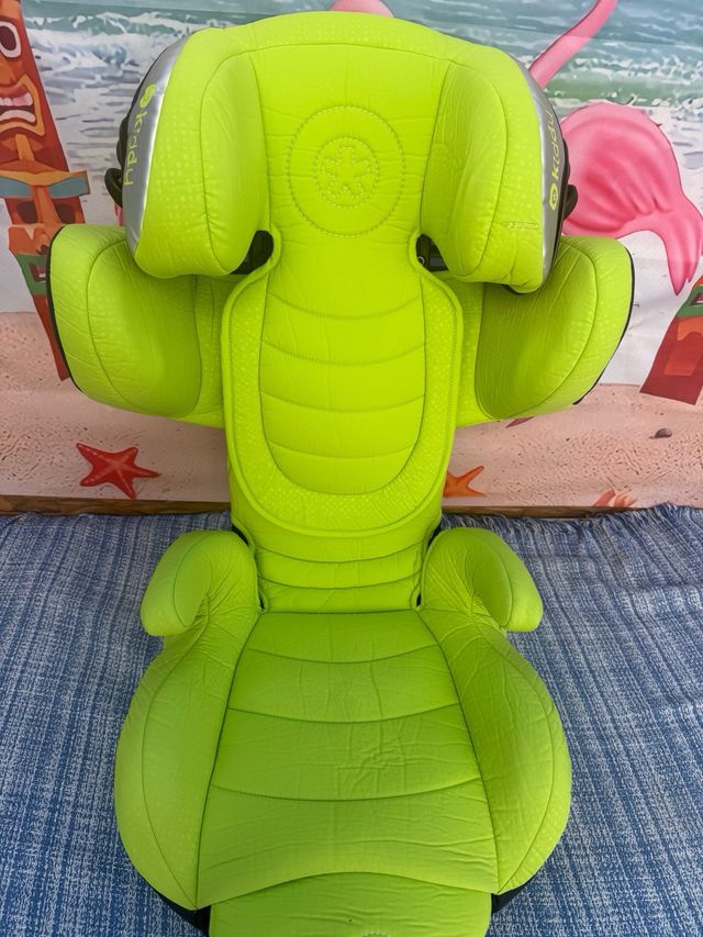 Silla coche Kiddy Cruiserfix 3
