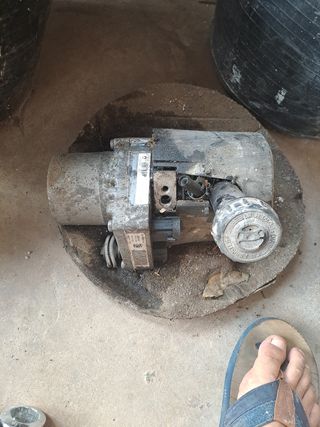 Bomba Servodirección Peugeot 407