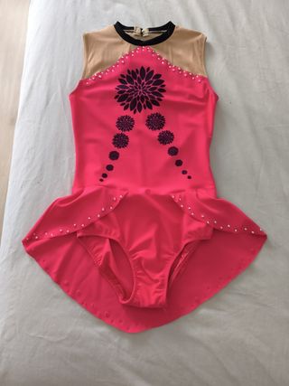 Maillot Gimnasia Rítmica Floresniña