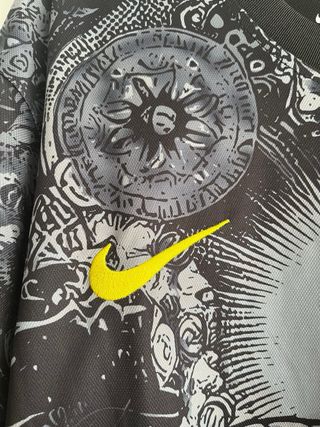 Camiseta Brasil Talla M