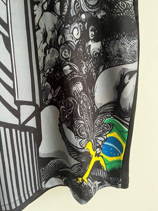 Camiseta Brasil Talla M