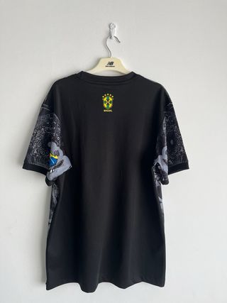 Camiseta Brasil Talla M