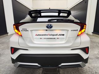 Toyota C-HR 2.0 180H DYNAMIC