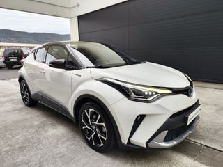 Toyota C-HR 2.0 180H DYNAMIC