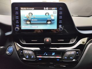 Toyota C-HR 2.0 180H DYNAMIC