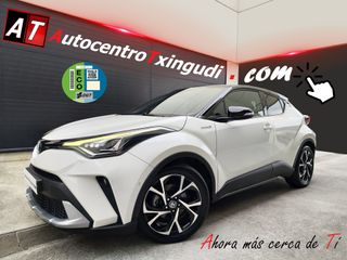 Toyota C-HR 2.0 180H DYNAMIC