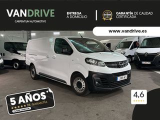 Opel Vivaro L3 XL 100CV 