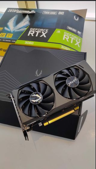 Vendo tarjeta gráfica para jugar gaming
